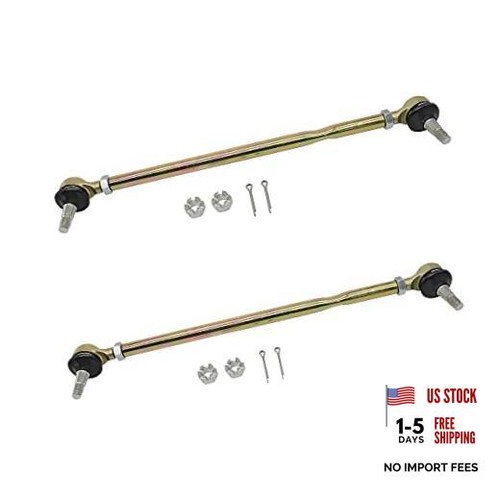 Tie rod set - rod,
