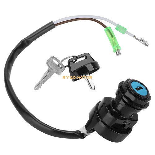 Ignition key switch - ignition,